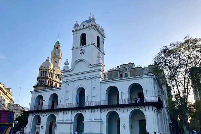 Full Day Private Walking Tour of Buenos Aires Neighborhoods - San Telmo: tango street mood, antiques, and a neighborhood story you can repeat