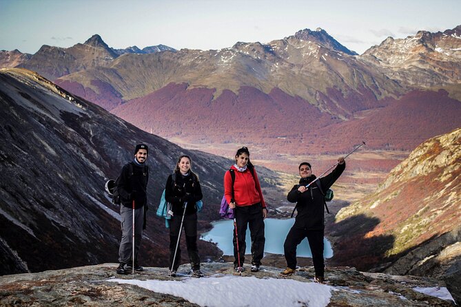 Full Day Reduced Tour to the Ojo del Albino Glacier in Argentina - Lunch, included equipment, and what you still need to pack