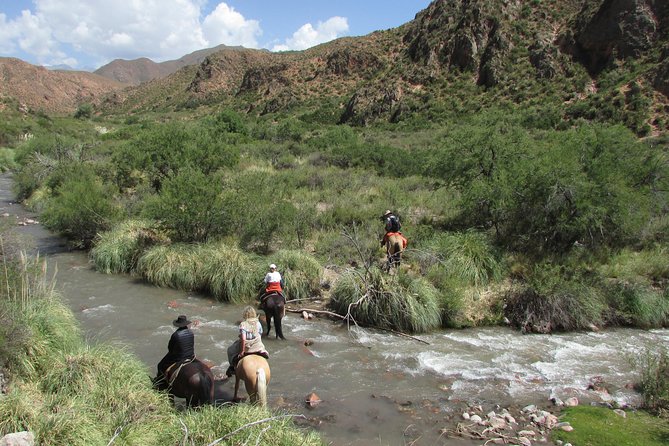 Full day ride at the foot of The Andes - Key points to know before you go