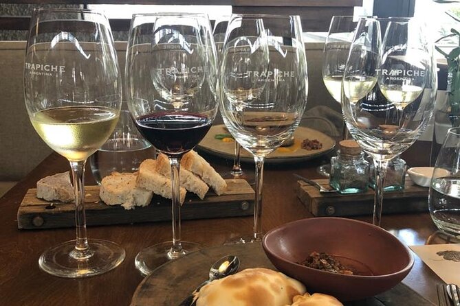 Full-Day Small-Group Mendoza Wine Tasting Tour with Lunch or Dinner - How The Maipu Winery Stops Work, And Why the Variety Is the Point