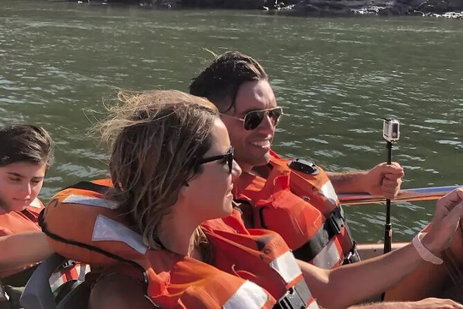 Full Day tour Argentinean Iguazú Falls with Jungle Adventure - Price and value: $100 for a full day, plus the park entry fee