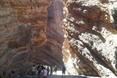 Full-Day Tour Cafayate Calchaqui Valleys with Wine