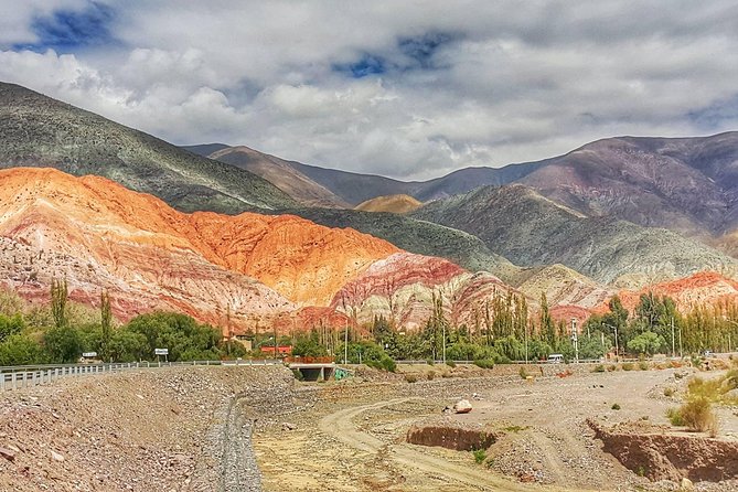 Full-Day Tour Salinas Grandes and Purmamarca from Salta - A one-day loop that hits Salta’s biggest highlights