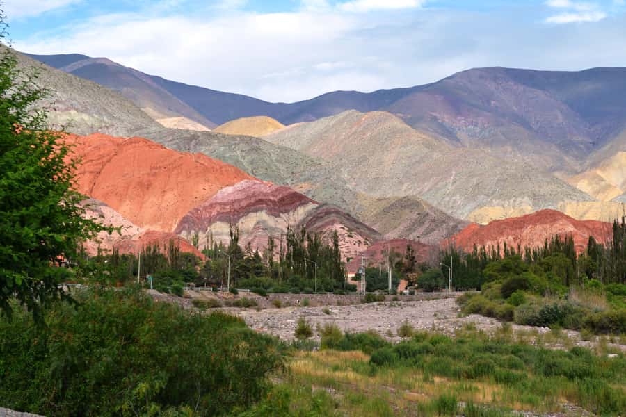 Full-Day Tour to Humahuaca from Salta - Cuesta del Obispo: Winding Road, Rock Walls, and That 3,348 m Summit Moment