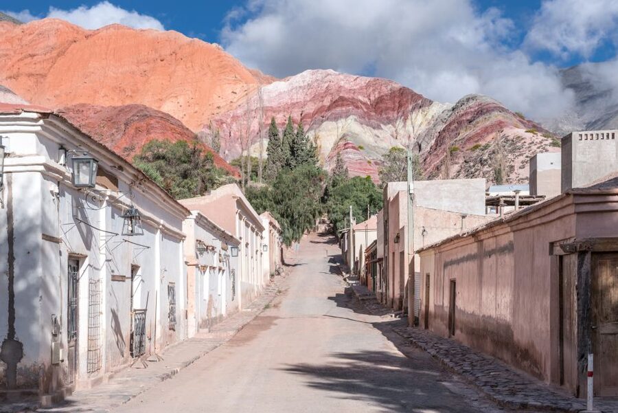 Full-Day Tour to Humahuaca from Salta - Recta del Tin Tin: Inca-Era Engineering on a Straight Line Through Time