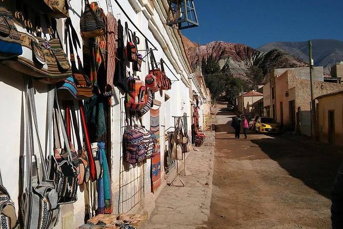 Full-Day Tour to Humahuaca, Purmamarca and Tilcara - The 6:30 am start, and what the drive is really for