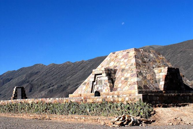 Full-Day Tour to Humahuaca, Purmamarca and Tilcara - Tilcara’s Pucará ruins, plus the easy lesson in timing