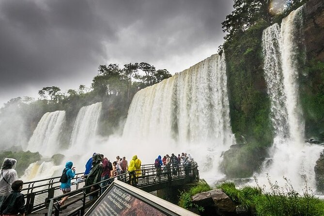 Full-Day Tour to Iguazu Falls - Key things to know before you go