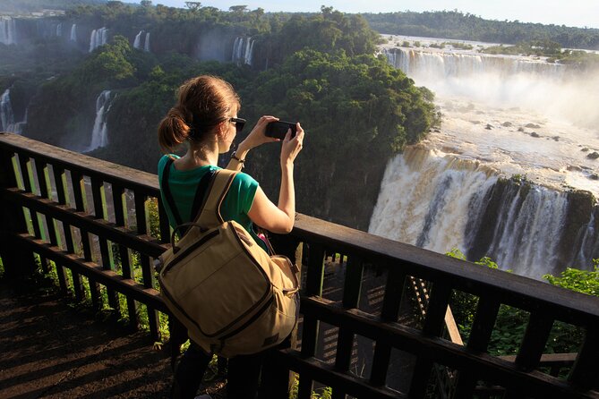 Full-Day Tour to Iguazu Falls - Guide quality in Iguazu: why the day feels smoother with the right person