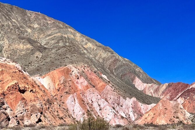 Full-Day Tour to Salinas Grandes and Purmamarca From Salta - Key things to know before you go