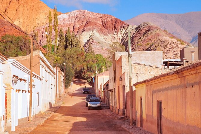 Full-Day Tour to Salinas Grandes and Purmamarca From Salta - A one-day route that hits the big icons from Salta
