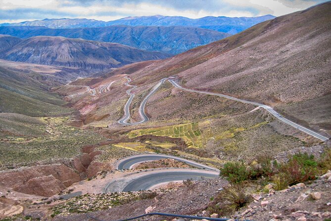 Full-Day Tour to Salinas Grandes and Purmamarca From Salta - The Quebrada de Humahuaca return: winding roads and final technical stops