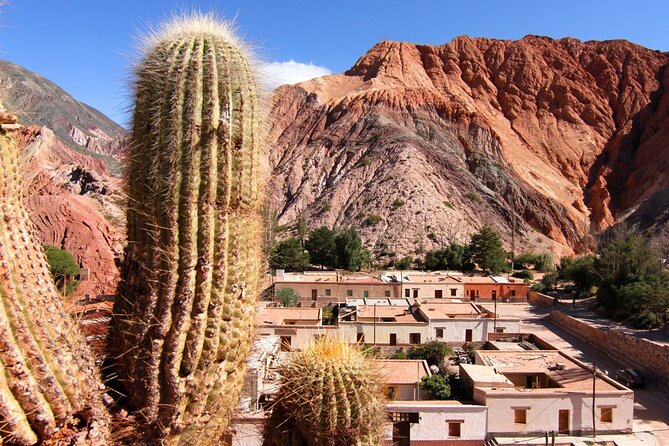 Full-Day Tour to Salinas Grandes and Purmamarca From Salta - Price and value: what you’re paying for, and what you’re not