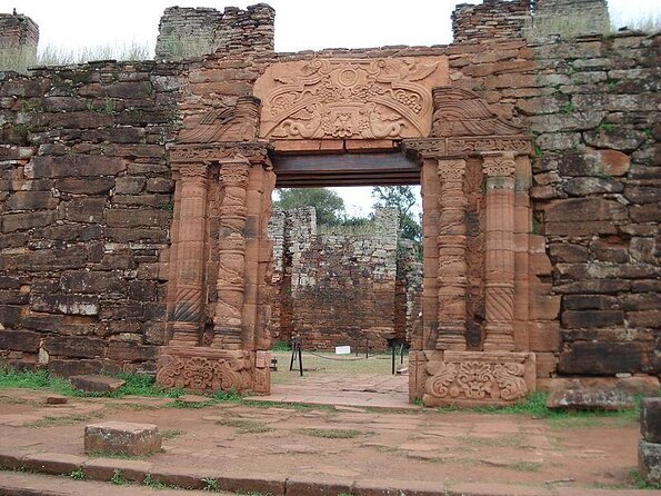 Full-Day Tour to the San Ignacio Mission Ruins and Wanda Mines - Key takeaways before you go