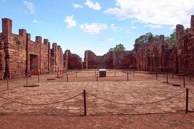 Full-Day Tour to the San Ignacio Mission Ruins and Wanda Mines - Value for $60: what that price does and does not include