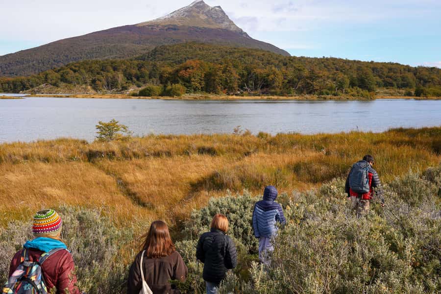 Full Day Trip to Tierra del Fuego National Park - Hotel pickup and the drive along National Route No. 3