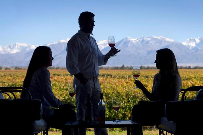 Full day Uco Valley Wine Experience with Salentein - Salentein’s altitude and amphitheater design at 1,200 meters