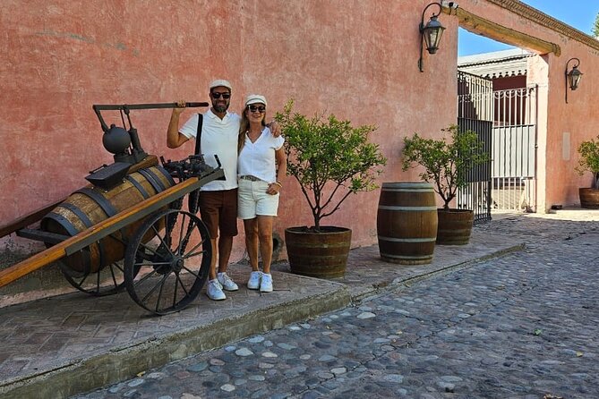 Full Day Wineries in Maipu and Lujan : 2/3 Wineries + 1 Olive Tree - What to do about lunch and tastings, since fees are on site