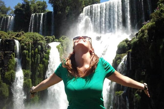 Full Tour to Brazilian Falls + Bird Park ! - Why the Brazilian side of Iguazu Falls is the big draw