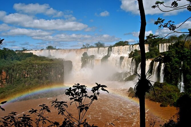 Full Tour to Brazilian Falls + Bird Park ! - Stop 1: Iguazu Falls viewpoints, walkways, and the approach to Garganta del Diablo