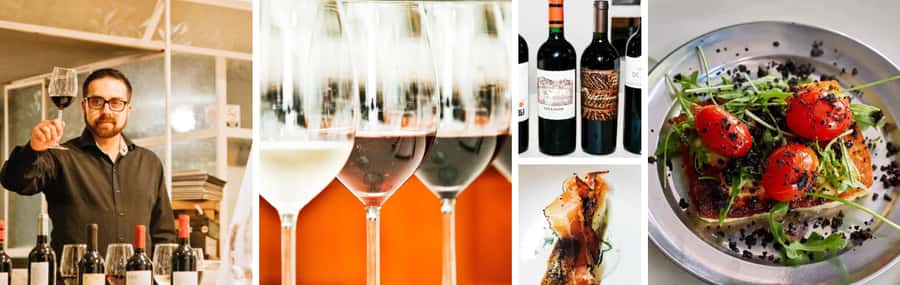 Fun Argentine Wine and Food Premium Tasting - Why Diego Somm Turns Wine Tasting Into a Laugh-Friendly Lesson