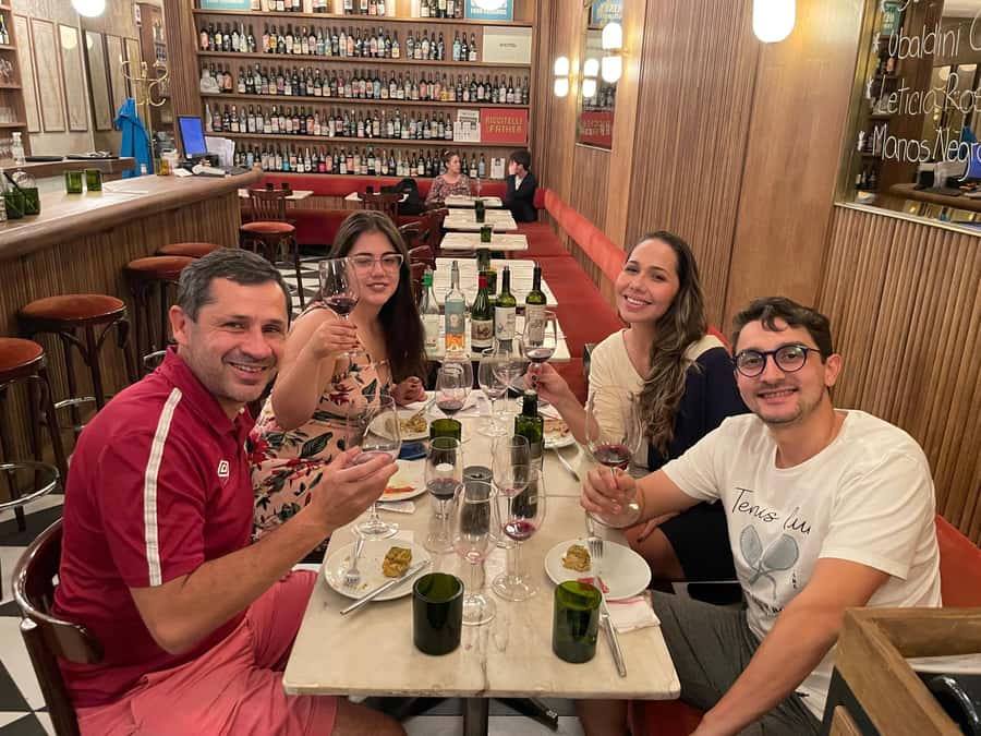 Fun Argentine Wine and Food Premium Tasting - What You Taste: Five Small-Producer Wines From Different Argentine Regions