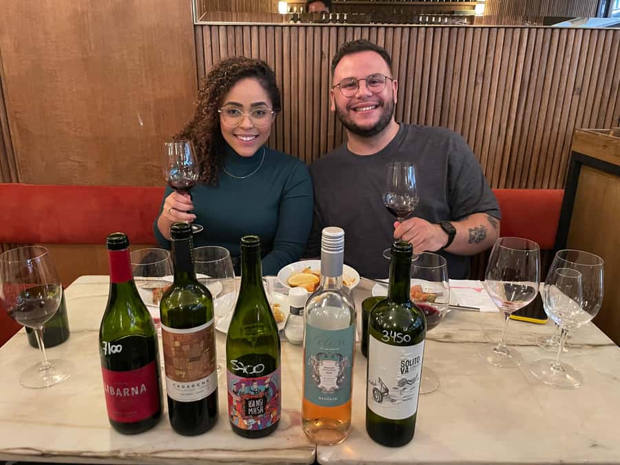 Fun Argentine Wine and Food Premium Tasting - Small Group Size, Real Q and A, and the Languages That Matter