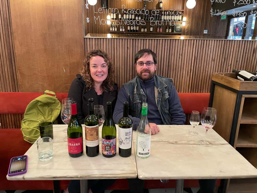 Fun Argentine Wine and Food Premium Tasting - Who This Tasting Suits Best in Buenos Aires Province