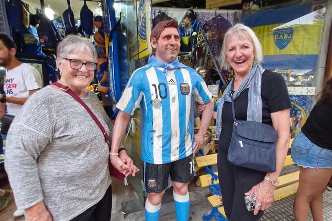 Fun Private Customized City Tour in Buenos Aires With Local Guide - Key highlights before you go