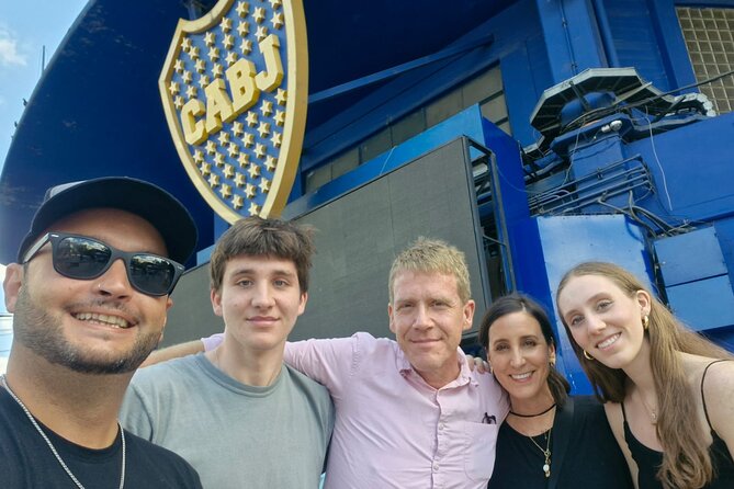 Fun Private Customized City Tour in Buenos Aires With Local Guide - A private Buenos Aires day that mixes landmarks with real tastes