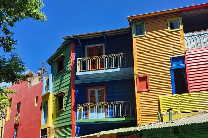 Fun Private Customized City Tour in Buenos Aires With Local Guide - Stop by stop: how the 4-hour route reads like a Buenos Aires story