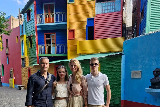 Fun Private Customized City Tour in Buenos Aires With Local Guide - Alcohol, food, and how the tastings work