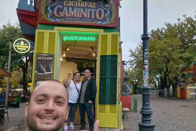 Fun Private Customized City Tour in Buenos Aires With Local Guide - Practical travel tips so your day runs smoothly