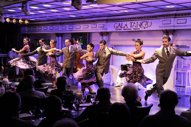 Gala Tango Show in Buenos Aires - Key highlights worth your attention