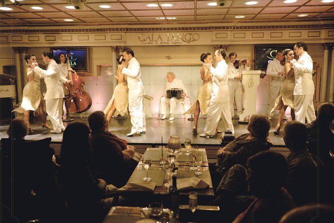 Gala Tango Show in Buenos Aires - Gala Tango in Buenos Aires: a smart plan for one great tango night
