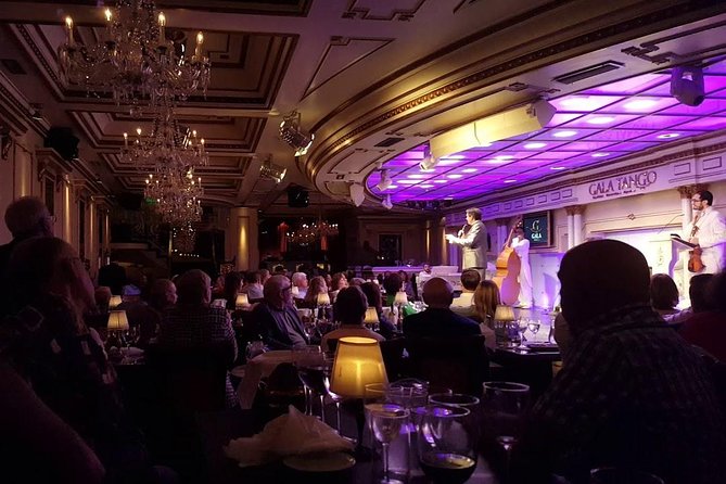 Gala Tango Show in Buenos Aires - Dinner, wine tasting, and what makes the meal feel Argentine