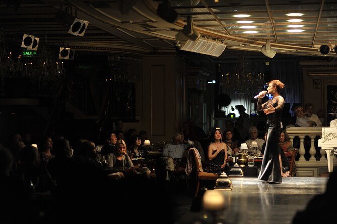 Gala Tango Show in Buenos Aires - Timing and logistics: hotel pickup vs going on your own