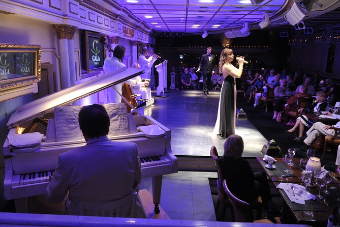 Gala Tango Show in Buenos Aires - How much it costs, and whether it feels like value