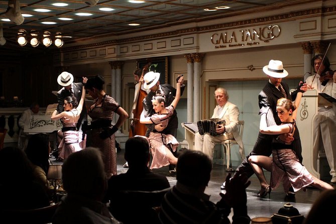 Gala Tango Show in Buenos Aires - Who should book Gala Tango (and who should think twice)