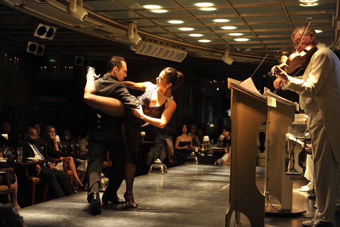 Gala Tango Show in Buenos Aires - Tips that will make your evening smoother