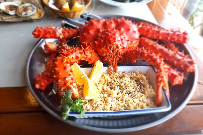Gastronomic Experience with King Crab and Lunch in Puerto Almanza from Ushuaia - Crab Country Day From Ushuaia: What the Setting Means