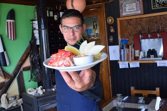 Gastronomic Experience with King Crab and Lunch in Puerto Almanza from Ushuaia - The Crab Route Walk at Puerto Almanza: Forest Meets Beagle Channel