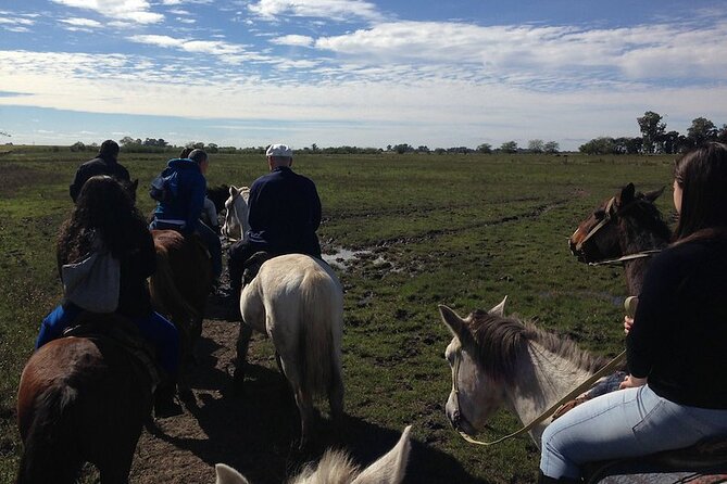 Gaucho Day Tour Don Silvano Estancia From Buenos Aires - The morning on the ranch: welcome snacks, gaucho culture, and ride options