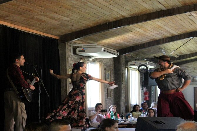 Gaucho Experience: A Day Trip to Don Silvano Ranch - Asado Lunch: Grilled Meat, Included Beverages, and Showtime