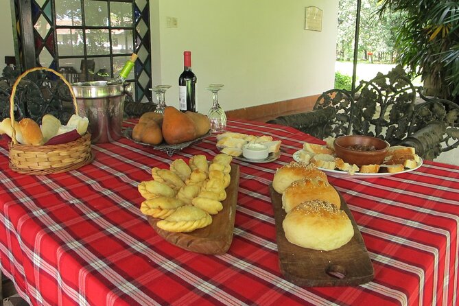 Gaucho Tour in San Antonio de Areco and Authentic Estancia - Museo Draghi silversmithing: creole style in silver and gold