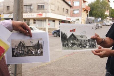German Footprint & Nazi presence – Walking Tour in Bariloche