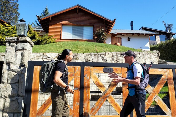 GERMAN TREKKING TO BERGHOF - Mountain stories - Fitness check: the 5 km, 400 m uphill requirement