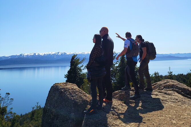 GERMAN TREKKING TO BERGHOF - Mountain stories - Starting in Bariloche’s German neighborhood at Secretaría de Turismo