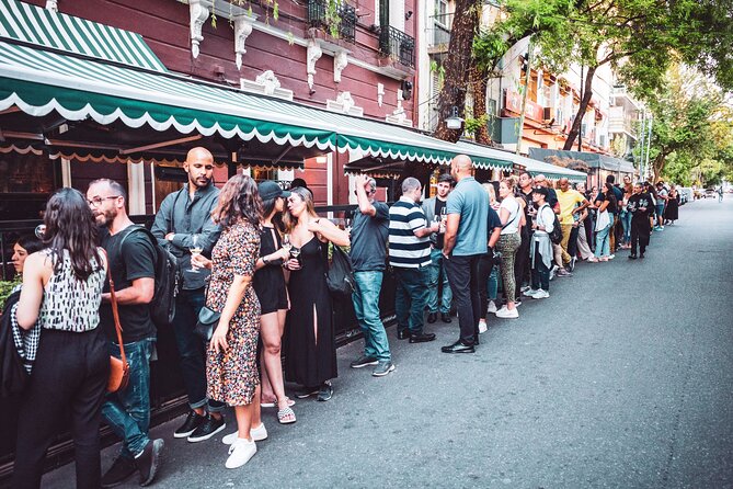 Get Curious in Palermo SoHo - Club Eros, milanesa culture, and the football heartbeat of porteños