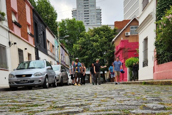 Get Curious in Palermo SoHo - Giol’s former winery life, and Palermo’s shift from working neighborhood to something else